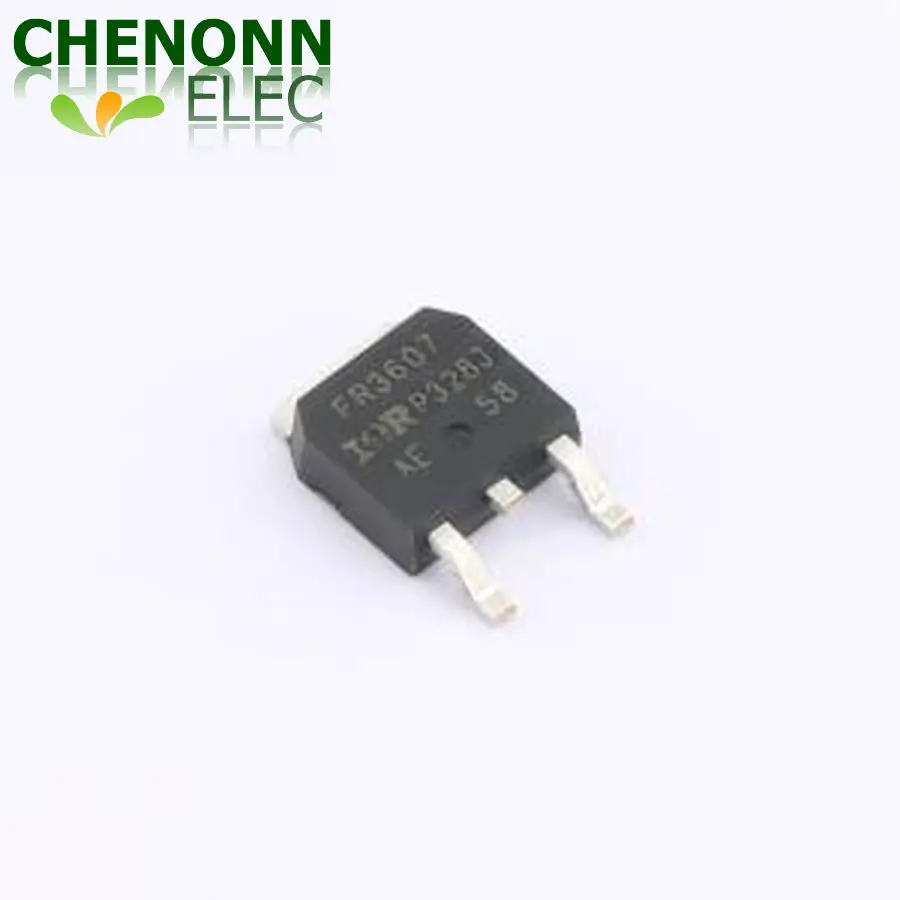 10PCS/LOT IRFR3607TRPBF (MOSFETs)
10PCS/LOT IRFR3607TRPBF (MOSFETs)
