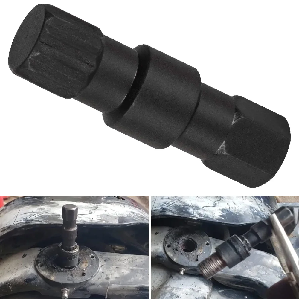 18-9861 Hinge Pin Tool For Mercruiser Mercury Alpha One & Gen II Bravo I II & III Replaces 91-78310 & 18-9861
18-9861 Hinge Pin Tool For Mercruiser Mercury Alpha One & Gen II Bravo I II & III Replaces 91-78310 & 18-9861