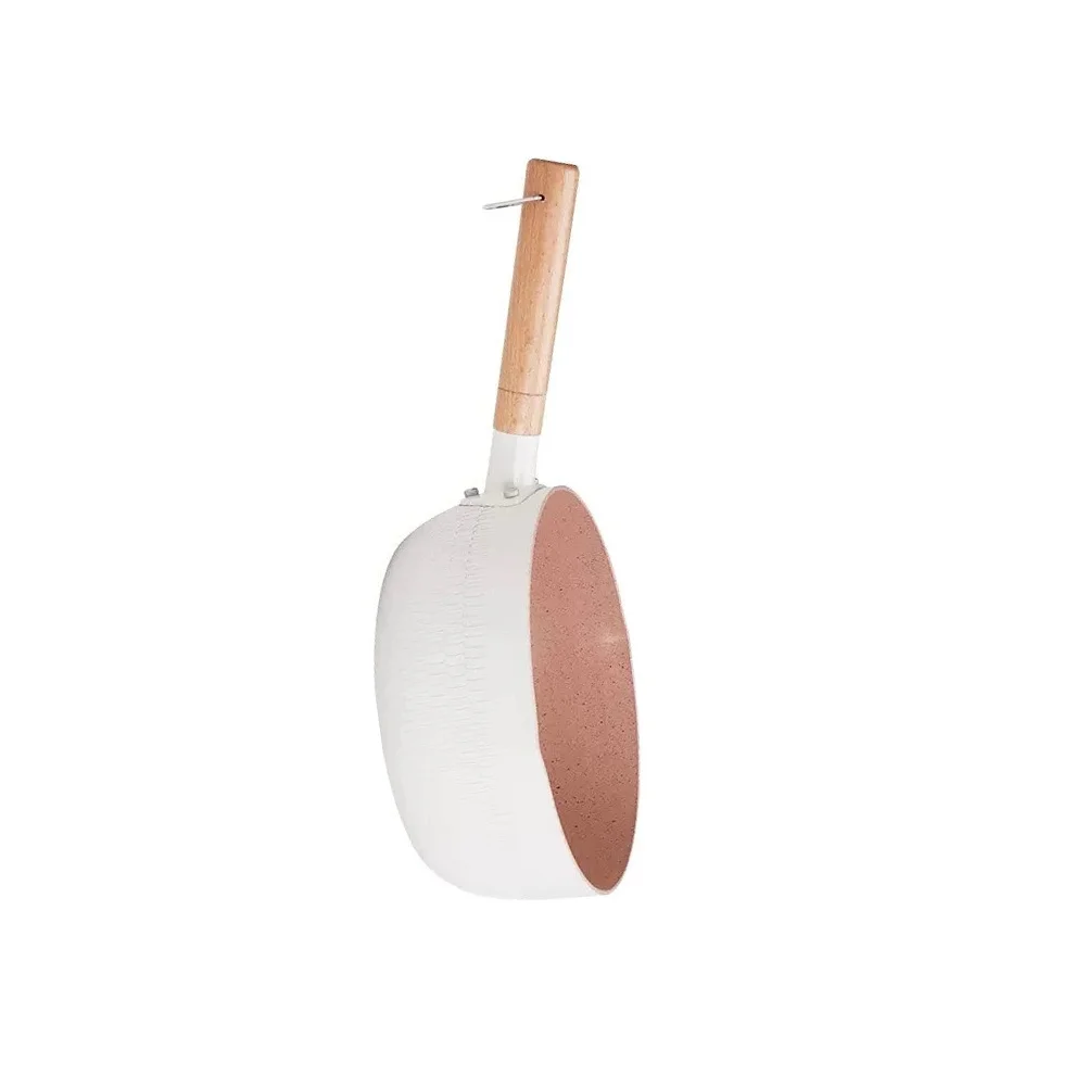 Aluminum Maifan Stone Milk Pot Non-Stick Thick Round Pan for Soup Noodles Baby Food Cooking Kitchen Cookware
Aluminum Maifan Stone Milk Pot Non-Stick Thick Round Pan for Soup Noodles Baby Food Cooking Kitchen Cookware