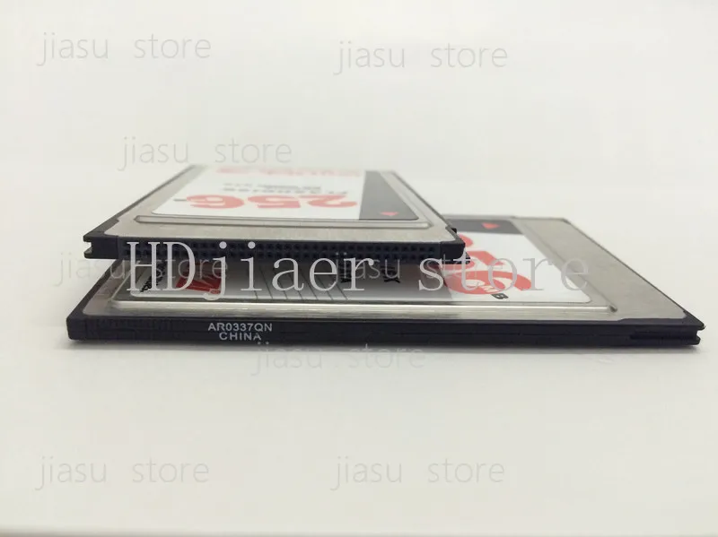 Industrial Grade ATA Card 256MB - Driver-Free PC Card, PCMCIA Compatible for Industrial PCs
Industrial Grade ATA Card 256MB - Driver-Free PC Card, PCMCIA Compatible for Industrial PCs