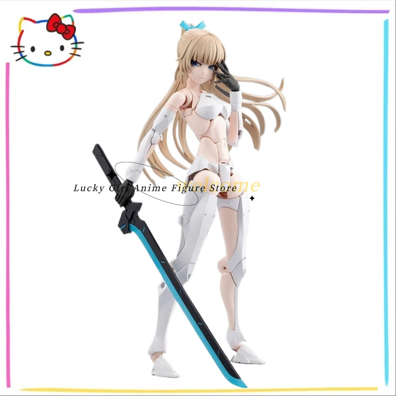 In Stock Original KOTOBUKIYA Megal Maria Emulator 16cm Anime Figures Toys Ornaments Collection Gifts Movable Assembly
In Stock Original KOTOBUKIYA Megal Maria Emulator 16cm Anime Figures Toys Ornaments Collection Gifts Movable Assembly