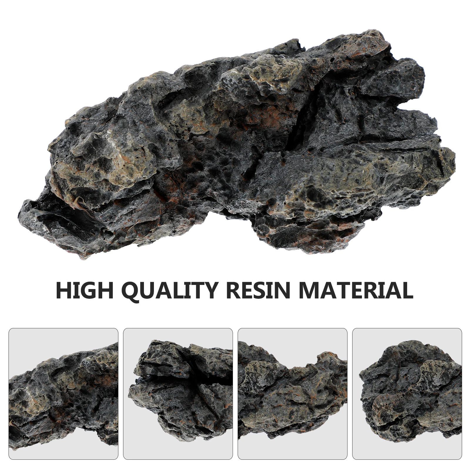 Aquarium Stones Resin Simulation Stone Ornament For Fish Tank Landscape Terrarium Bonsai Natural Look Decor Pet Supplies
Aquarium Stones Resin Simulation Stone Ornament For Fish Tank Landscape Terrarium Bonsai Natural Look Decor Pet Supplies