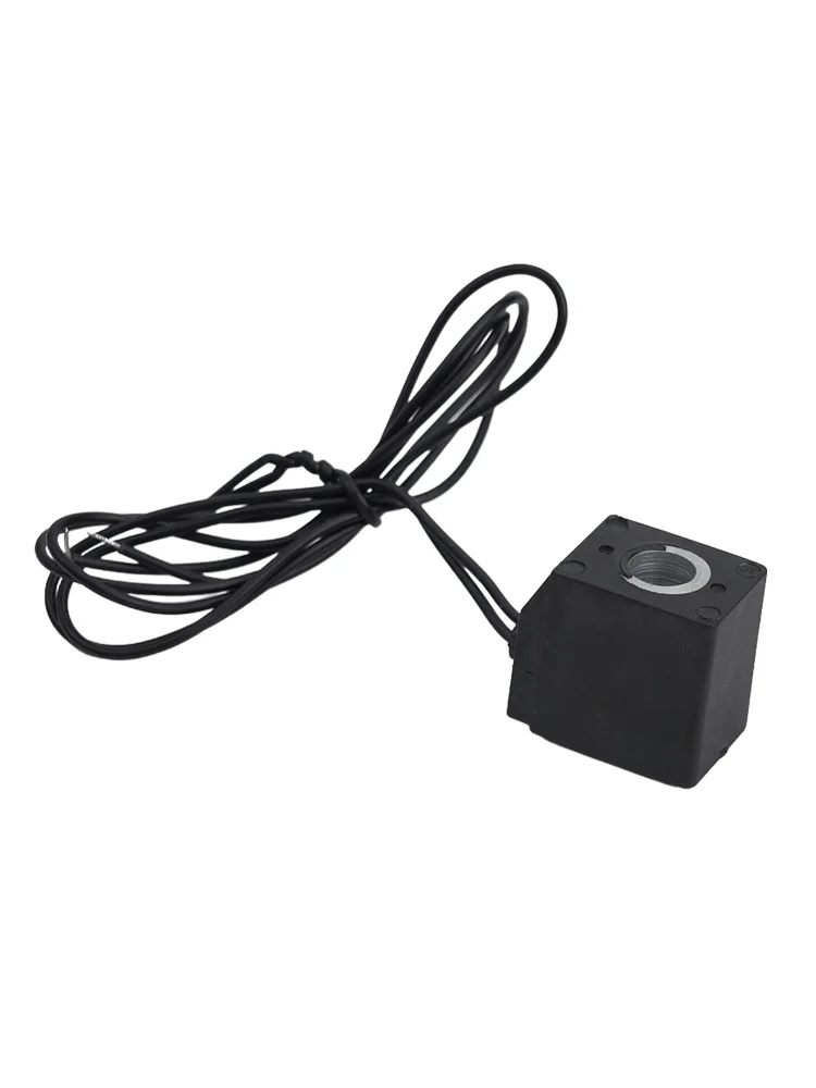 1 шт. катушка электромагнитного клапана для Airtac типа для клапанов DC12V AC110V AC220V с клеммным проводом 30 см для простого подключения
1 шт. катушка электромагнитного клапана для Airtac типа для клапанов DC12V AC110V AC220V с клеммным проводом 30 см для простого подключения