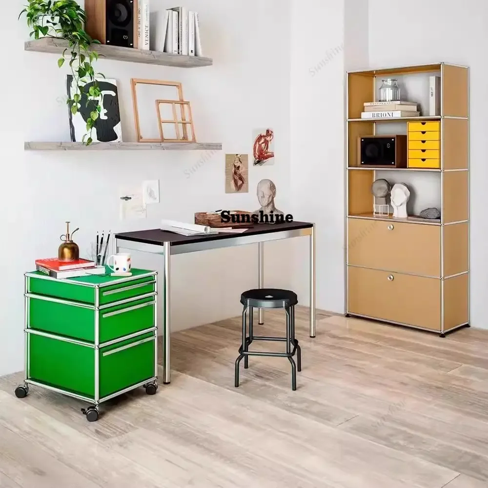 Nordic medieval ins style dining side cabinet module combination stainless steel modern simple storageY
Nordic medieval ins style dining side cabinet module combination stainless steel modern simple storageY