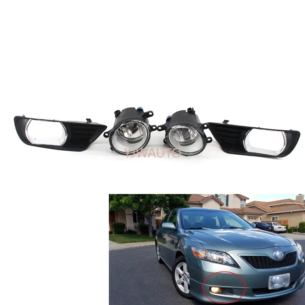 Для Toyota Camry 2007 2008 2009, противотуманные фары в сборе, автомобильные противотуманные фары DRL, автомобильные светодиодные дневные ходовые огни
Для Toyota Camry 2007 2008 2009, противотуманные фары в сборе, автомобильные противотуманные фары DRL, автомобильные светодиодные дневные ходовые огни