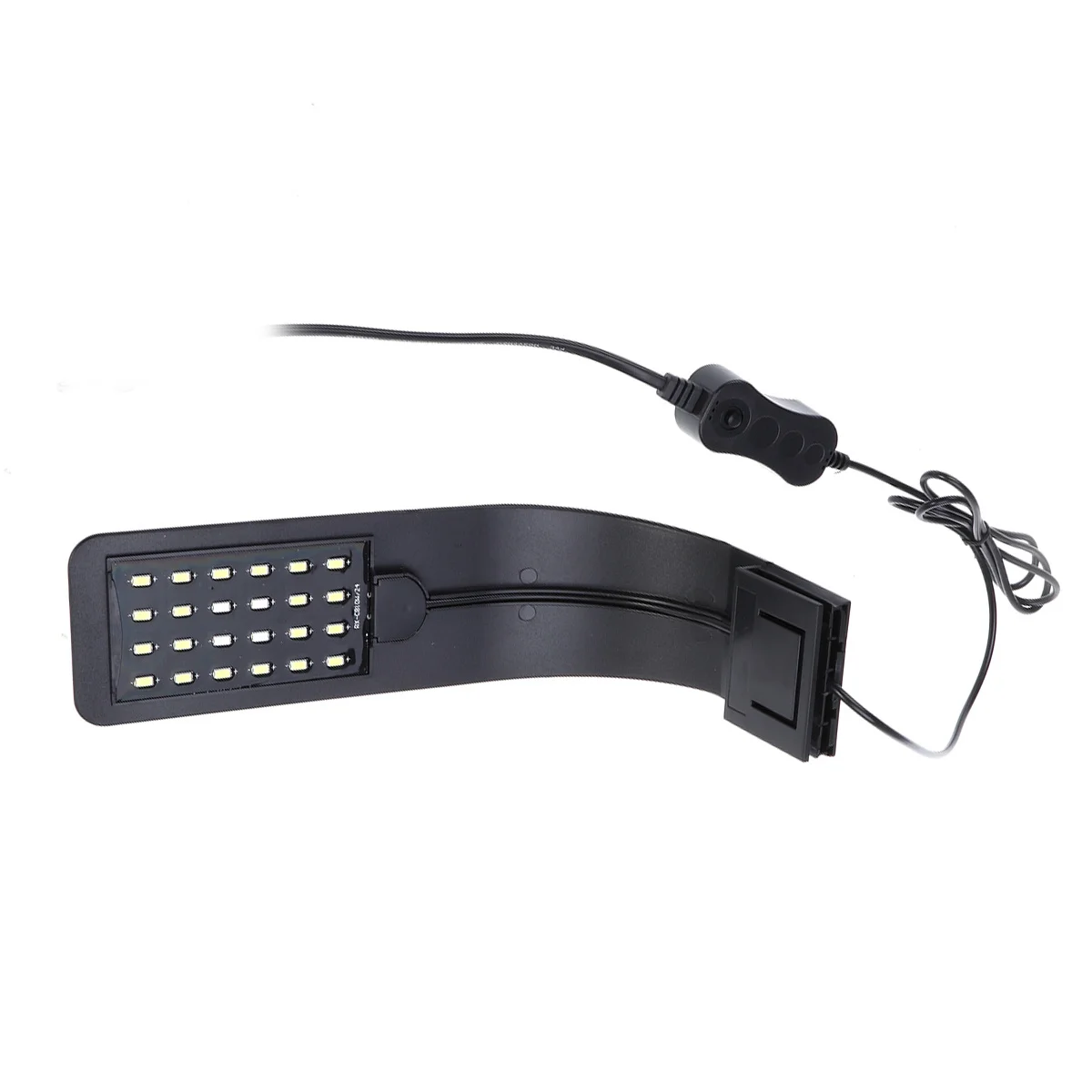 Ultra Thin LED Aquarium Lamp Eu Plug Blue Light High Color Rendering No Flicker for Fish Tank Decoration and Plant
Ultra Thin LED Aquarium Lamp Eu Plug Blue Light High Color Rendering No Flicker for Fish Tank Decoration and Plant