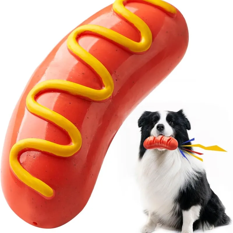 Dog Chew Toys for Aggressive-Chewers - Indestructible Dog Toy for Aggressive Chewer,Tough Chew Toys for Dogs (Rubber)
Dog Chew Toys for Aggressive-Chewers - Indestructible Dog Toy for Aggressive Chewer,Tough Chew Toys for Dogs (Rubber)