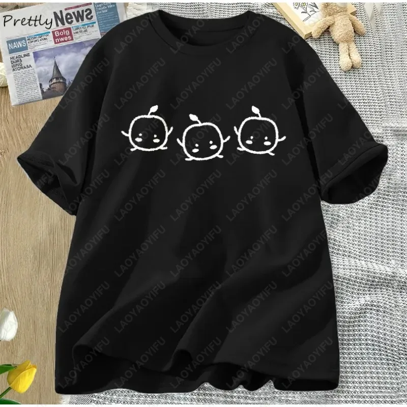 Stardew Valley Junimo Tshirt Simple Casual Summer Fashion Camisetas Lovely Little Elf Tees Tops Comfortable Men Women Cotton Tee
Stardew Valley Junimo Tshirt Simple Casual Summer Fashion Camisetas Lovely Little Elf Tees Tops Comfortable Men Women Cotton Tee