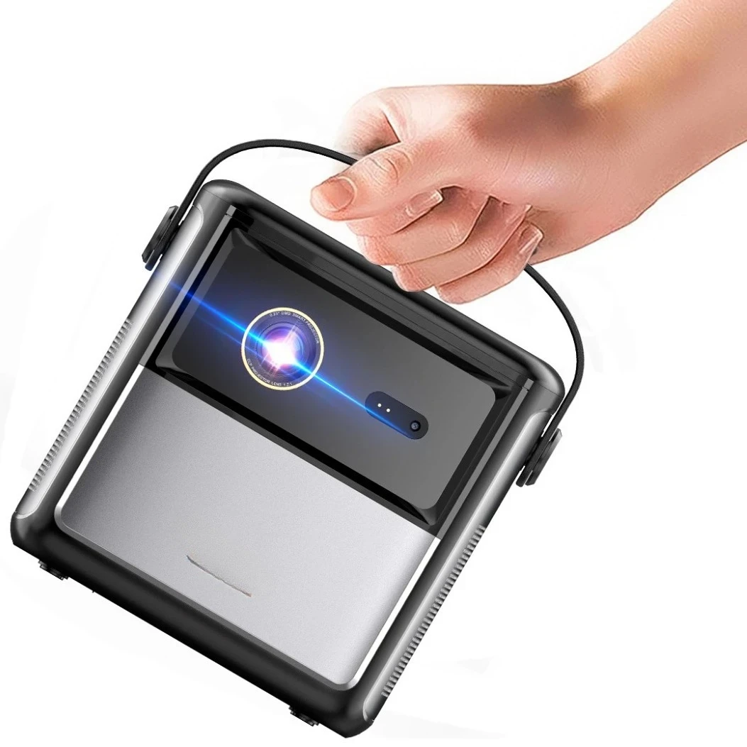 Projector 11.OS Wifi 3D Projector4K Mini
Projector 11.OS Wifi 3D Projector4K Mini