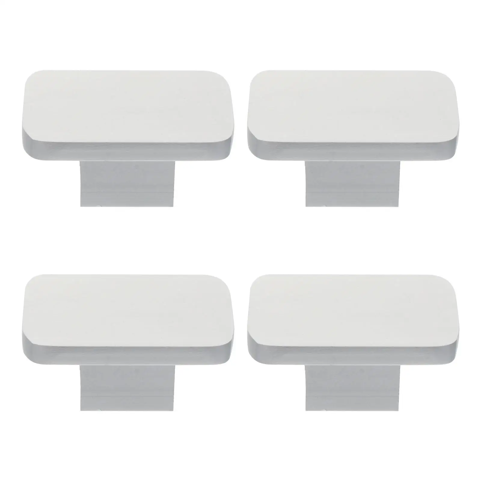 4Pcs Cabinet Modern Drawer Pulls Aluminum for Kitchen Wardrobe Shoe Simple Dresser Pulls Cabinets Durable Easy Install
4Pcs Cabinet Modern Drawer Pulls Aluminum for Kitchen Wardrobe Shoe Simple Dresser Pulls Cabinets Durable Easy Install