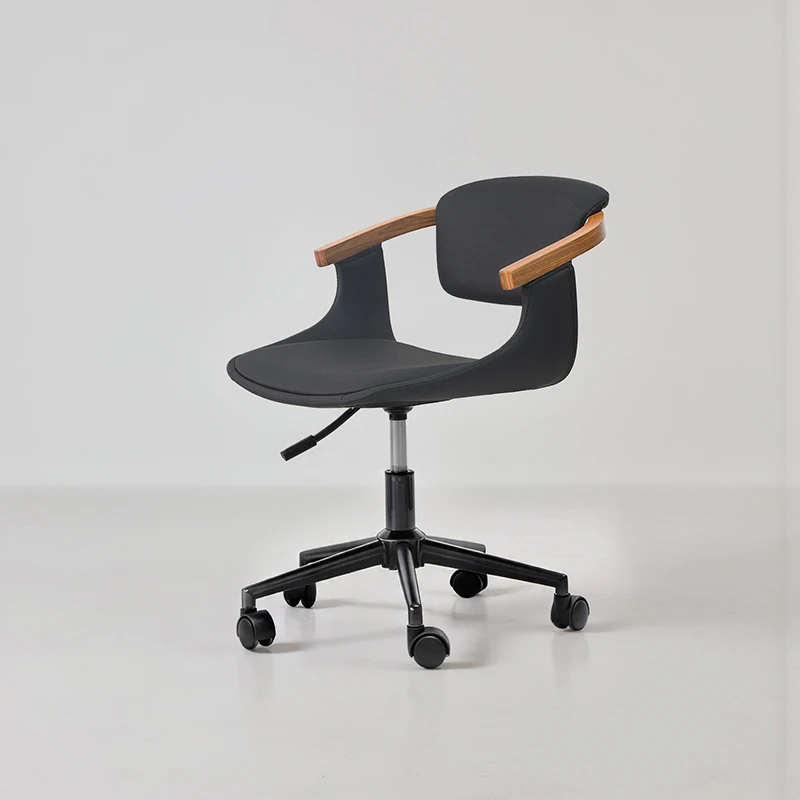 Luxury Computer Chair, Adjustable Height, Rotatable, Comfortable Office Chair, Multi-purpose Simple Conference Chair
Luxury Computer Chair, Adjustable Height, Rotatable, Comfortable Office Chair, Multi-purpose Simple Conference Chair