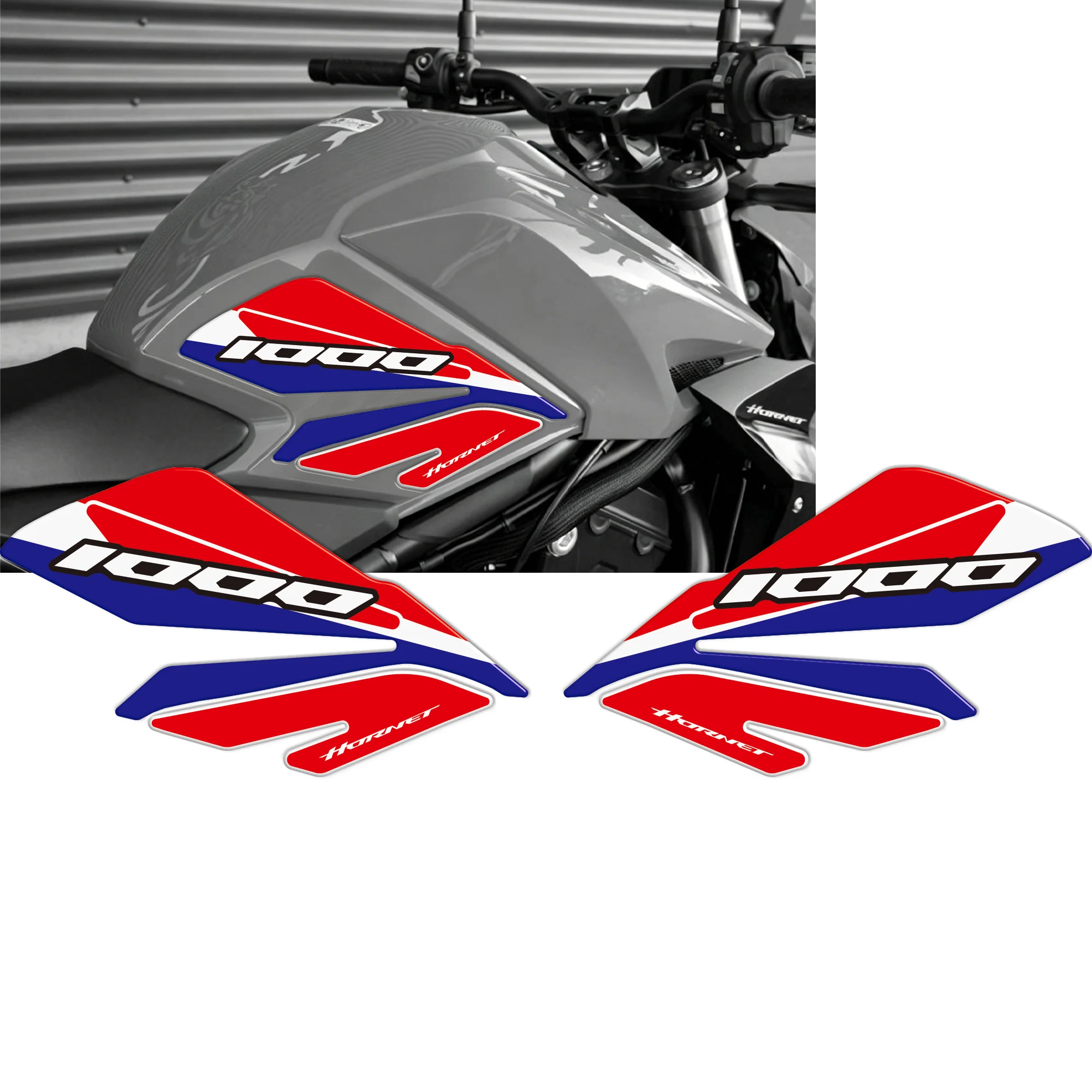 Motorcycle For Hornet 1000 CB1000 CB 1000 SP Tank Pad TankPad Cap Grips Gas Fuel Knee Stickers Decals Protector 2025 2026
Motorcycle For Hornet 1000 CB1000 CB 1000 SP Tank Pad TankPad Cap Grips Gas Fuel Knee Stickers Decals Protector 2025 2026