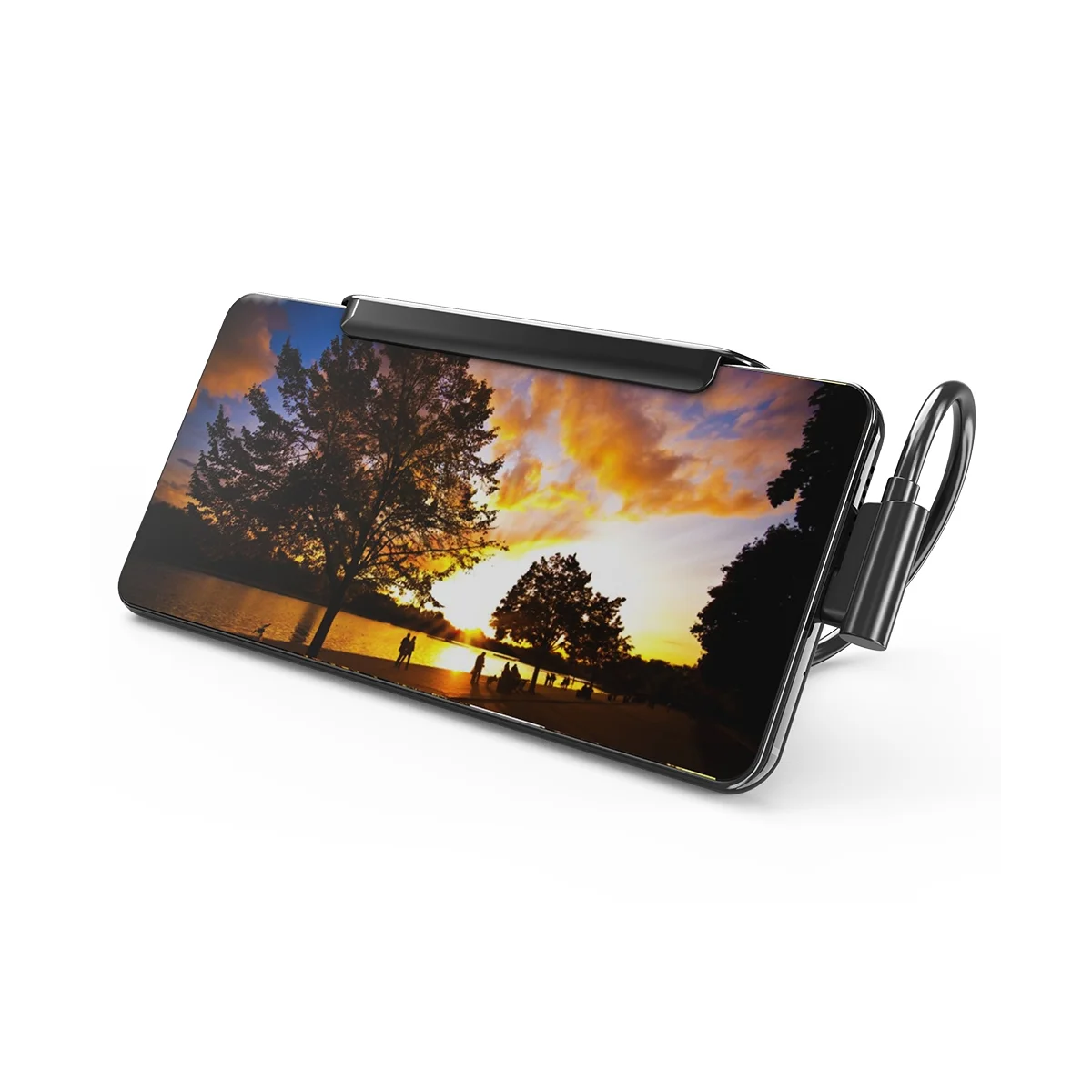 USB C HUB 3.0 87W PD HDMI-Compatible Converter Type C 90 Degree Multifunctional Side Clip Adapter for iPad Macbook Pro
USB C HUB 3.0 87W PD HDMI-Compatible Converter Type C 90 Degree Multifunctional Side Clip Adapter for iPad Macbook Pro