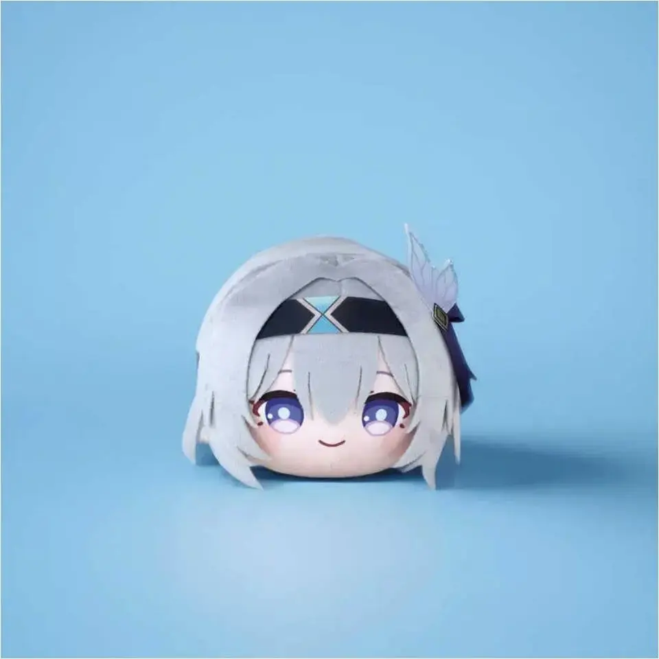 Плюшевая хлопковая кукла из аниме «Honkai: Star Rail Firefly», декоративная подушка для косплея, подарок для коллекции
Плюшевая хлопковая кукла из аниме «Honkai: Star Rail Firefly», декоративная подушка для косплея, подарок для коллекции