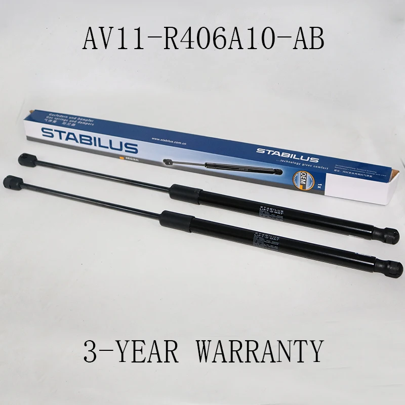 Original Car-styling rear Trunk Shock Lift Tailgate Gas Spring Strut For Ford B-MAX AV11-R406A10-AB 2010---2019
Original Car-styling rear Trunk Shock Lift Tailgate Gas Spring Strut For Ford B-MAX AV11-R406A10-AB 2010---2019