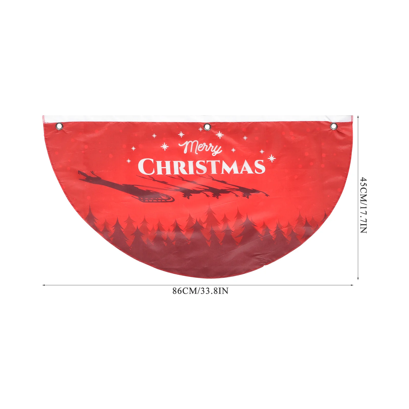 Christmas Fan Flag Bunting Outdoor Decor Metal Grommets Porch Fireplace Railing Garden Party Supplies Chritsmas Bunting Outdoor
Christmas Fan Flag Bunting Outdoor Decor Metal Grommets Porch Fireplace Railing Garden Party Supplies Chritsmas Bunting Outdoor