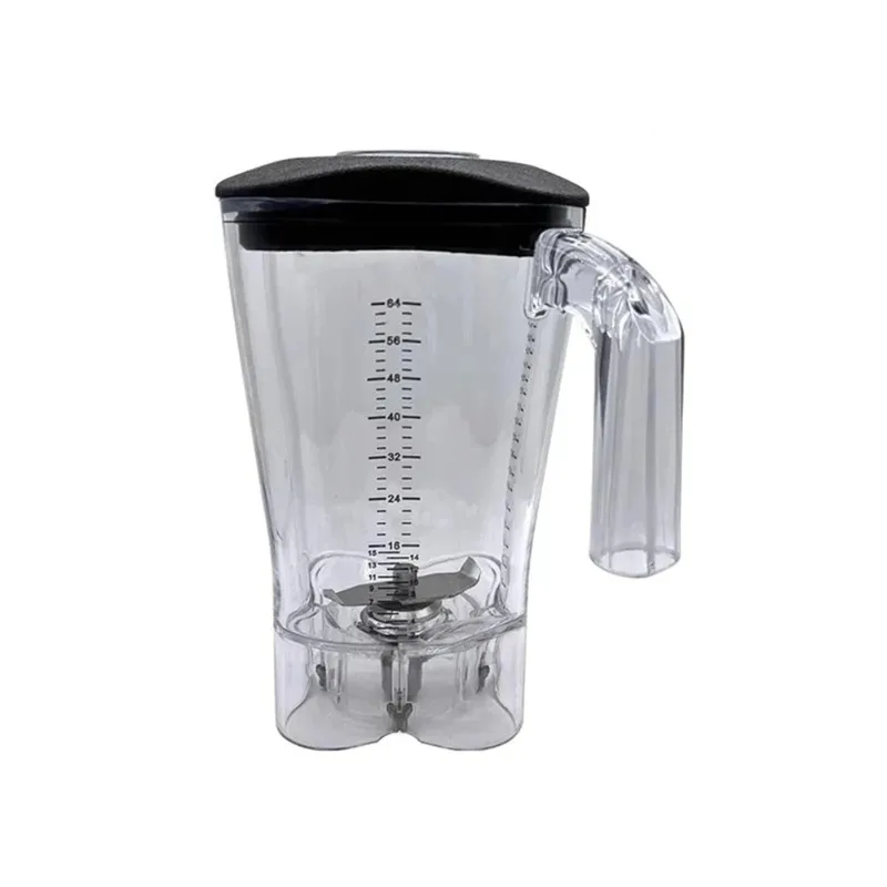 Multi-Founctional Blender Cup, With Blade Lid On The Bottom, Compatible For HBH550/650/850 Blender Ice Crusher Ju
Multi-Founctional Blender Cup, With Blade Lid On The Bottom, Compatible For HBH550/650/850 Blender Ice Crusher Ju