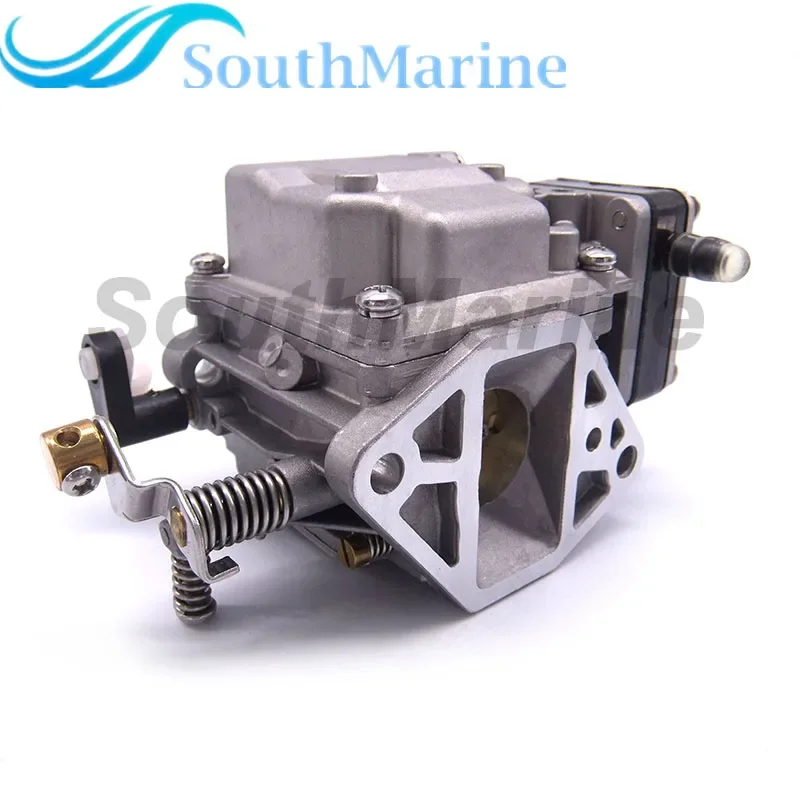 Boat Motor TE15-05010000 Carburetor Carb Assy for Parsun HDX MAKARA Outboard Engine TE9.9 TE15
Boat Motor TE15-05010000 Carburetor Carb Assy for Parsun HDX MAKARA Outboard Engine TE9.9 TE15