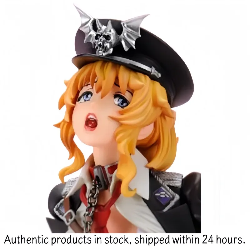 Genuine in Stock Hilda Reiko Dietrich 1/6 Scale Polystone Resin Statue Collectible Model Doll Desk Decor Gift
Genuine in Stock Hilda Reiko Dietrich 1/6 Scale Polystone Resin Statue Collectible Model Doll Desk Decor Gift