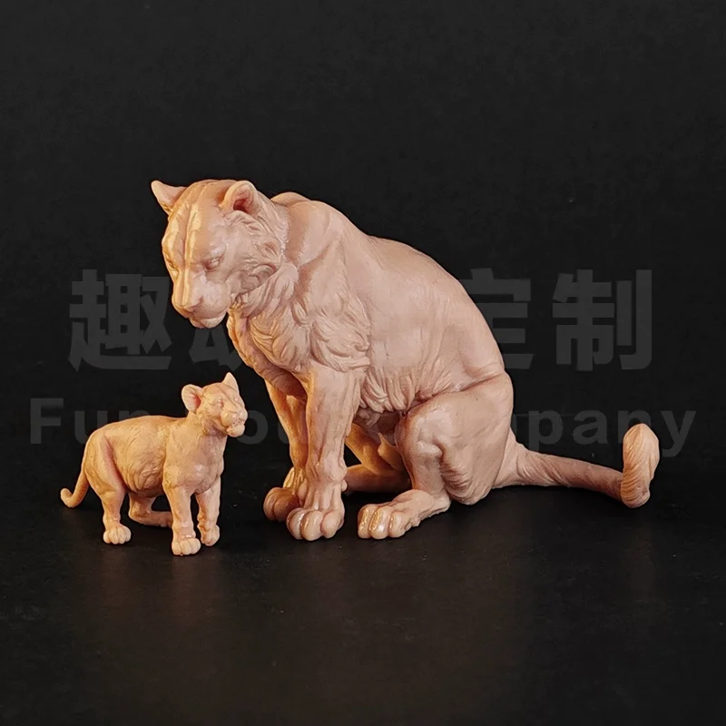 1/35 5-9cm Panthera tigris tigris Model Toys Ancient Prehistroy Animal Model Gk Customize 3D Printing
1/35 5-9cm Panthera tigris tigris Model Toys Ancient Prehistroy Animal Model Gk Customize 3D Printing