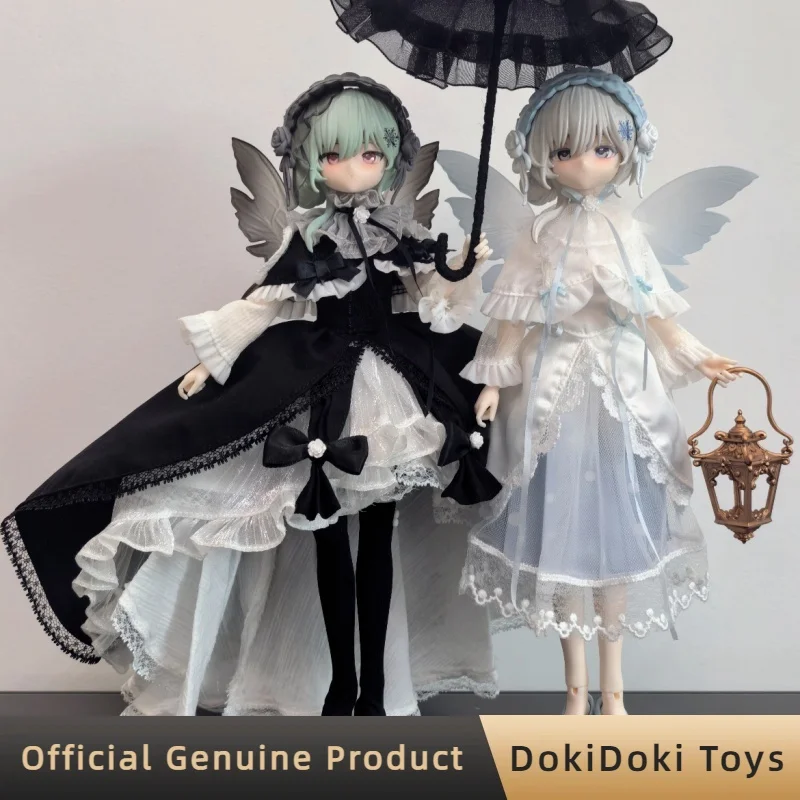 Genuine Bisprin Goodnight Miss Light Snow Deep Winter Series Bjd Blind Box Kawaii Action Figures Desktop Ornaments Toys Gifts
Genuine Bisprin Goodnight Miss Light Snow Deep Winter Series Bjd Blind Box Kawaii Action Figures Desktop Ornaments Toys Gifts