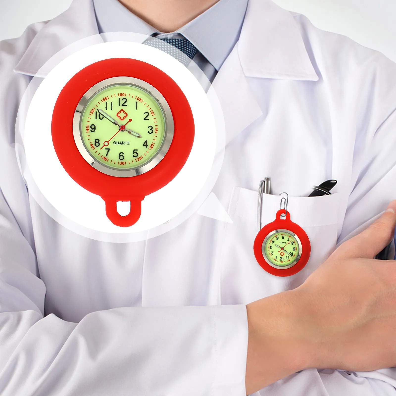 2 шт. светящиеся в темноте силиконовые циферблаты для карманных часов, компактный размер, с отверстиями для шнуровки, для самостоятельного изготовления, для медсестринских брелоков, кварцевые часовые детали, ручная работа
2 шт. светящиеся в темноте силиконовые циферблаты для карманных часов, компактный размер, с отверстиями для шнуровки, для самостоятельного изготовления, для медсестринских брелоков, кварцевые часовые детали, ручная работа