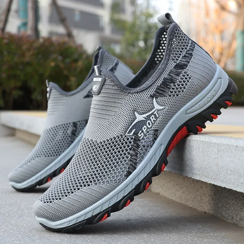 2025 Summer New Sports Shoes Men's Running Shoes Breathable Mesh Walking Casual Shoes Men's Sports Shoes Zapatillas
2025 Summer New Sports Shoes Men's Running Shoes Breathable Mesh Walking Casual Shoes Men's Sports Shoes Zapatillas