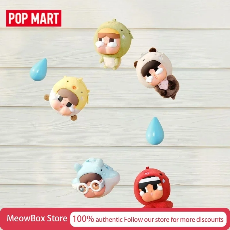 Оригинальный чехол для наушников Pop Mart Crybaby Tears Of The Sea Series, плюшевые куклы, коллекционные фигурки, праздничные подарки
Оригинальный чехол для наушников Pop Mart Crybaby Tears Of The Sea Series, плюшевые куклы, коллекционные фигурки, праздничные подарки