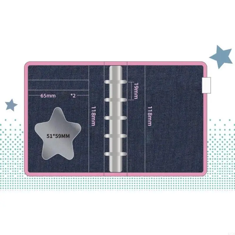 H37B Retro Notebook Sweet Clovers Notebook Scrapbook Journal Notepad for School
H37B Retro Notebook Sweet Clovers Notebook Scrapbook Journal Notepad for School