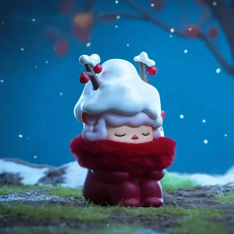 Original Pucky Sleeping Forest Series Blind Box Anime Action Figure Guess Bag Ornament Figurines Home Decor Dolls Girls
Original Pucky Sleeping Forest Series Blind Box Anime Action Figure Guess Bag Ornament Figurines Home Decor Dolls Girls