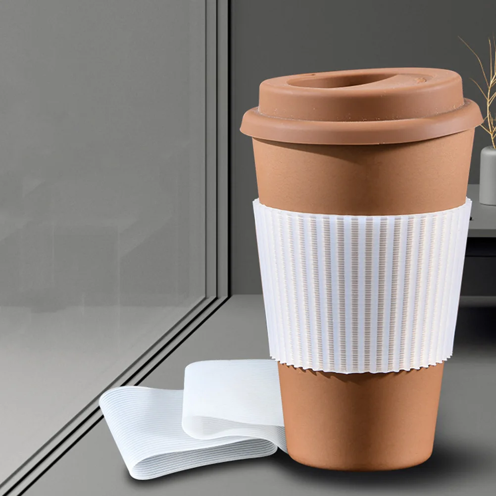9 Pcs Cup Sets Coffee Mug Cover Hot Solid Insulator Sleeve Reusable Covers Silicone Holder Bulk Travel Sleeves Cold Drinks
9 Pcs Cup Sets Coffee Mug Cover Hot Solid Insulator Sleeve Reusable Covers Silicone Holder Bulk Travel Sleeves Cold Drinks