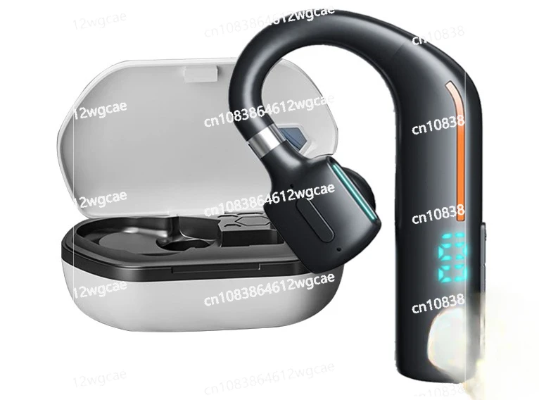 Высококачественная bluetooth-гарнитура, новинка 2024, Мужская сверхдлинная работа от аккумулятора, шумоподавление и высокое качество звука
Высококачественная bluetooth-гарнитура, новинка 2024, Мужская сверхдлинная работа от аккумулятора, шумоподавление и высокое качество звука