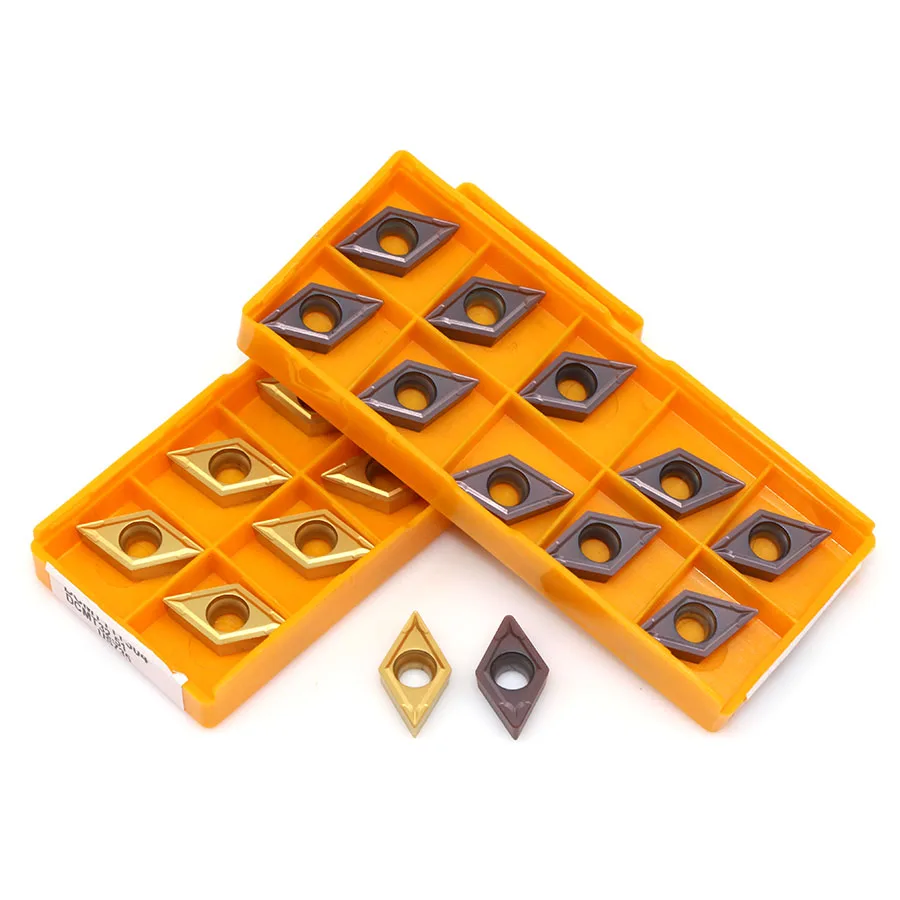 Высококачественные карбидные режущие пластины DCMT11T304 US735 UE6020 VP15TF, токарный станок с ЧПУ, токарный инструмент для внутренней обточки стали или нержавеющей стали
Высококачественные карбидные режущие пластины DCMT11T304 US735 UE6020 VP15TF, токарный станок с ЧПУ, токарный инструмент для внутренней обточки стали или нержавеющей стали