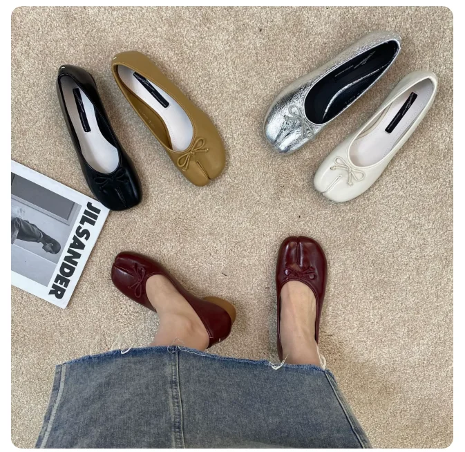 Design sense small number of thick heel pig trotter toe shoes 2025 summer Korean version shallow mouth low heel shoes slip-on wo
Design sense small number of thick heel pig trotter toe shoes 2025 summer Korean version shallow mouth low heel shoes slip-on wo