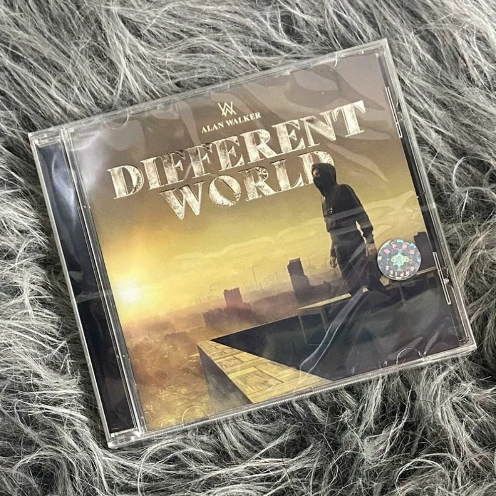 CD Alan Walker Different World — динамические электронные танцевальные хиты DJ Remix для любителей электроэрозионной обработки и музыки
CD Alan Walker Different World — динамические электронные танцевальные хиты DJ Remix для любителей электроэрозионной обработки и музыки