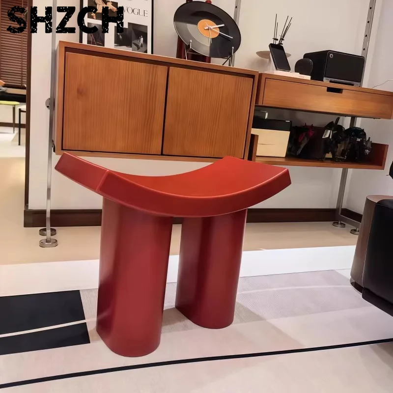 Nordic Dumbo shoe changing stool Internet celebrity plastic children's stool home door low stool entry light luxury modern simp
Nordic Dumbo shoe changing stool Internet celebrity plastic children's stool home door low stool entry light luxury modern simp