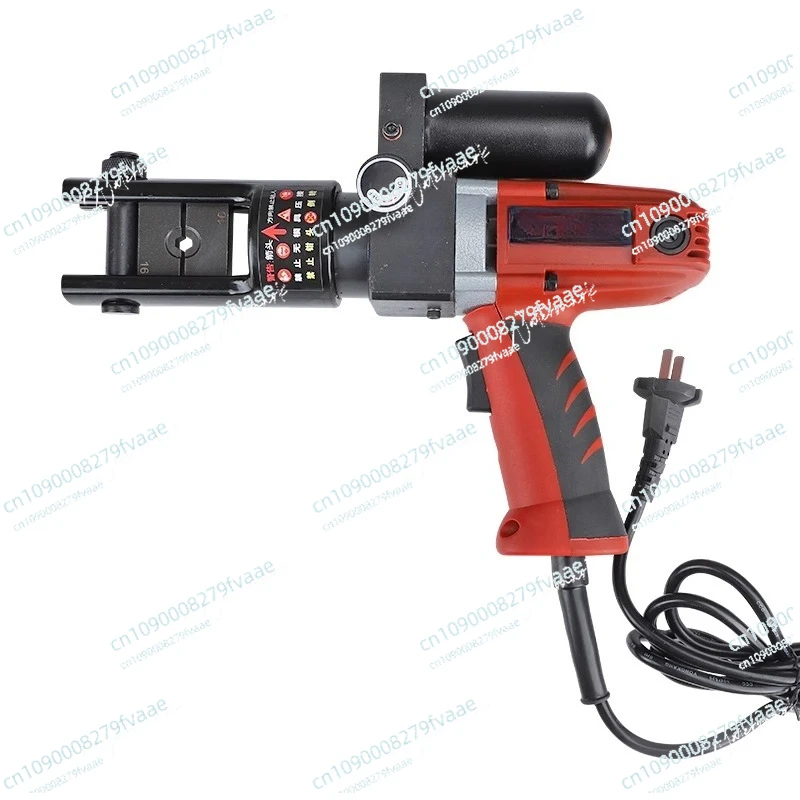 Plug-in electro-hydraulic crimping pliers SZ240A small mini copper and aluminum
Plug-in electro-hydraulic crimping pliers SZ240A small mini copper and aluminum