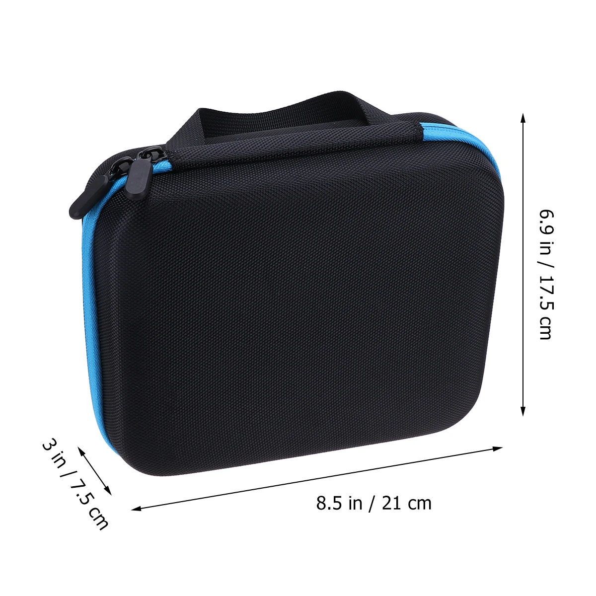 Toiletry Bag Essential Storage Portable Makeup 15ml Bottle Blue Cosmetics Travel 
Toiletry Bag Essential Storage Portable Makeup 15ml Bottle Blue Cosmetics Travel
