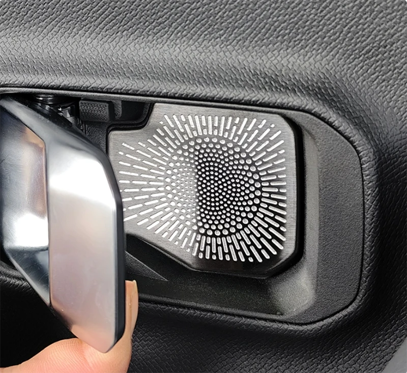 Car Inner Door Bowl Patch Fit for Jetour Shanhai T1 2024 2025 Stainless Steel Metal Door Wrist Modified Car Interior Accessories
Car Inner Door Bowl Patch Fit for Jetour Shanhai T1 2024 2025 Stainless Steel Metal Door Wrist Modified Car Interior Accessories