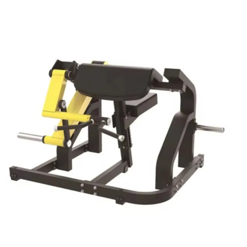Heavy Duty Plate-Loaded Leg Curl Machine Hamstring Strength Training Gear 2026
Heavy Duty Plate-Loaded Leg Curl Machine Hamstring Strength Training Gear 2026