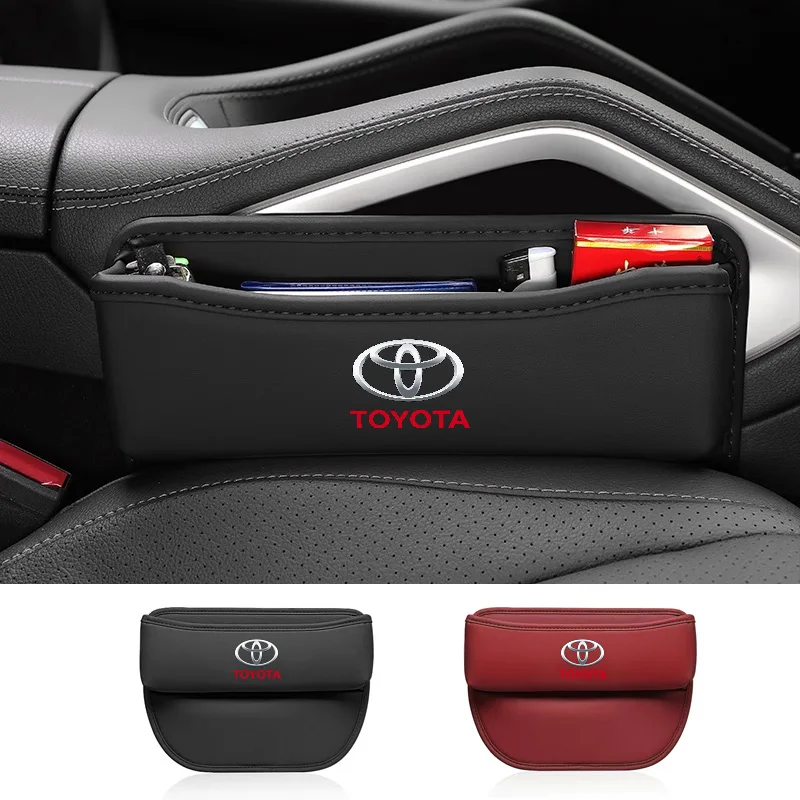 Car Seat Crevice Gaps Storage Seat Organizer Gap Slit Filler Holder For toyota camry chr corolla rav4 yaris prius
Car Seat Crevice Gaps Storage Seat Organizer Gap Slit Filler Holder For toyota camry chr corolla rav4 yaris prius