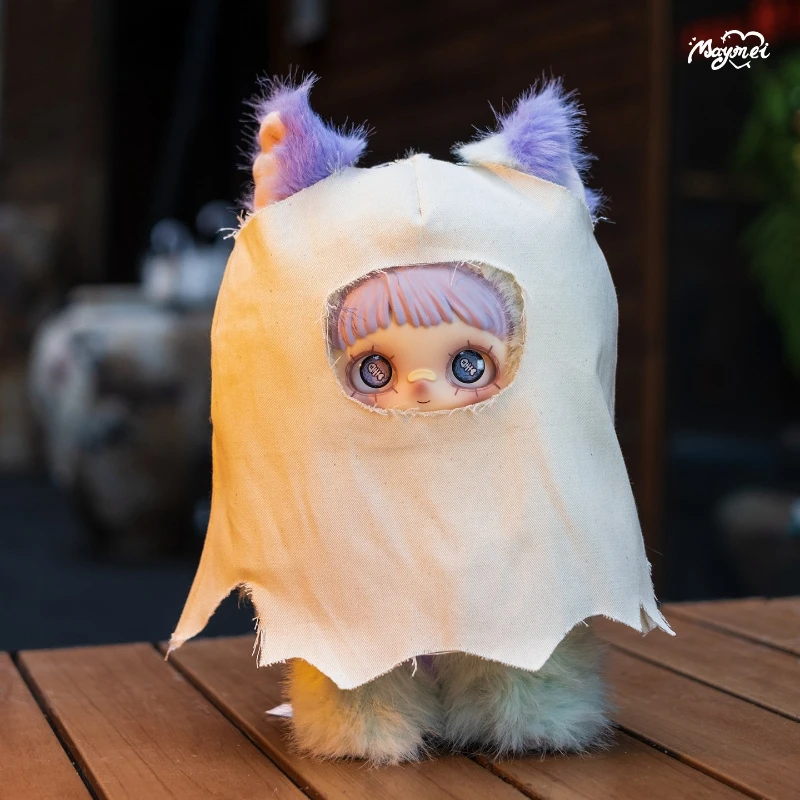 Maymei Dark Forest Series Vinyl Plush Blind Box Toys Mystery Box Kawaii Action Anime Figure Collection Doll Pendant Decor Gift
Maymei Dark Forest Series Vinyl Plush Blind Box Toys Mystery Box Kawaii Action Anime Figure Collection Doll Pendant Decor Gift