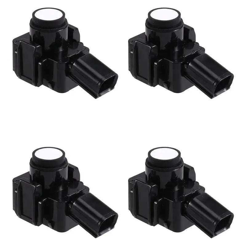 For Toyota Prius/Prius Prime 2016-2022 Compatible 4Pcs Car PDC Parking Sensor Reversing Radar Sensor Part Number 89341-58070-A0
For Toyota Prius/Prius Prime 2016-2022 Compatible 4Pcs Car PDC Parking Sensor Reversing Radar Sensor Part Number 89341-58070-A0