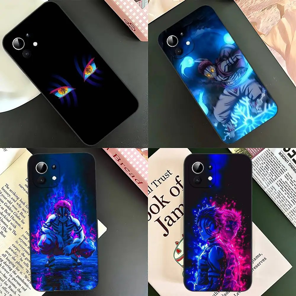 D-Demon Akaza S-Slayer Slim Black Shockproof Phone Case: Snug Fit For Xiaomi 12,11,12S Ultra & Redmi Note 11,10T,9,9A,8Pro,8T,5G
D-Demon Akaza S-Slayer Slim Black Shockproof Phone Case: Snug Fit For Xiaomi 12,11,12S Ultra & Redmi Note 11,10T,9,9A,8Pro,8T,5G