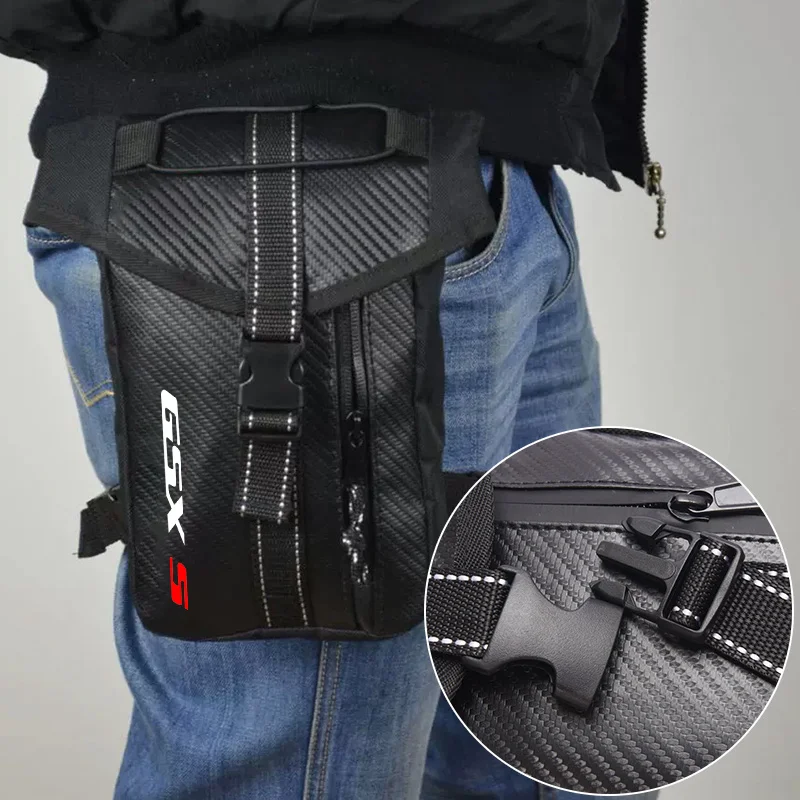 Durable Motorcycle Travel Multifunctional Waterproof Waist Bag For Suzuki GSXS 1000 GSX-R GSXS 1000 S GSX-S1000 Auto Accessories
Durable Motorcycle Travel Multifunctional Waterproof Waist Bag For Suzuki GSXS 1000 GSX-R GSXS 1000 S GSX-S1000 Auto Accessories