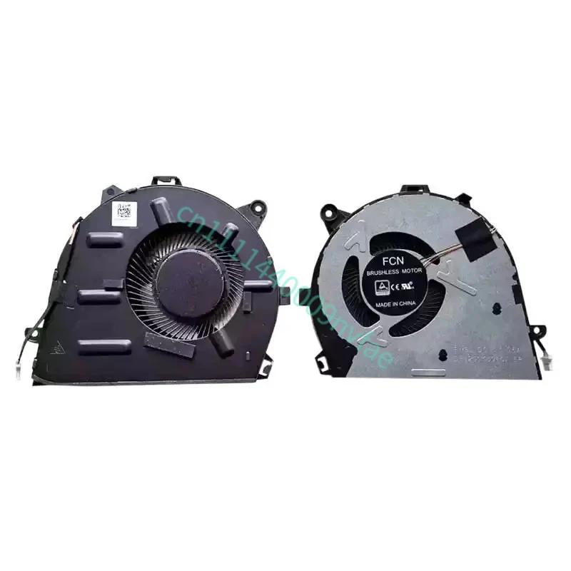 Replacement New CPU Cooling Fan for Lenovo IdeaPad 5-14IIL05 AIR-14ARE 2020 Series Fan (Note: Can't be Used for 5V Fans)0.1
Replacement New CPU Cooling Fan for Lenovo IdeaPad 5-14IIL05 AIR-14ARE 2020 Series Fan (Note: Can't be Used for 5V Fans)0.1
