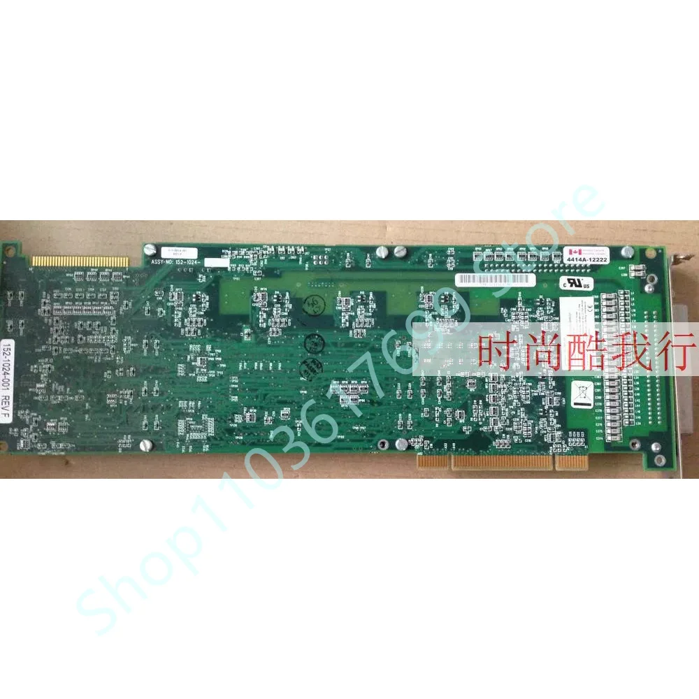8-Channel High reliability NGX2400 152-1024-001
8-Channel High reliability NGX2400 152-1024-001