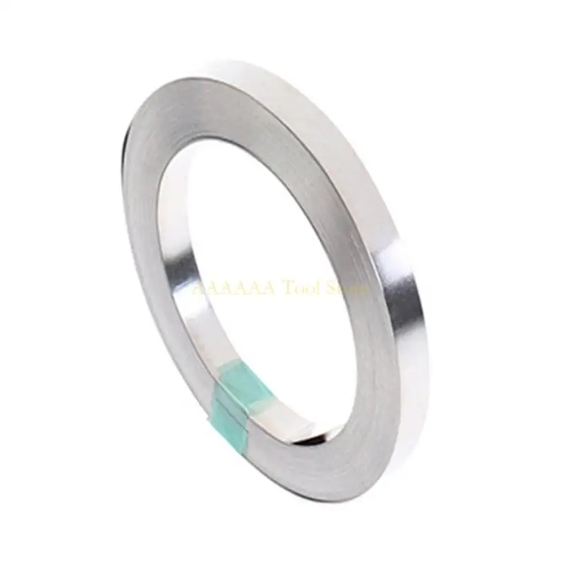 A2BE 1 Roll 10m 18650 Lithium Battery Nickel Sheet Plate Nickel Plate Steel Strips
A2BE 1 Roll 10m 18650 Lithium Battery Nickel Sheet Plate Nickel Plate Steel Strips