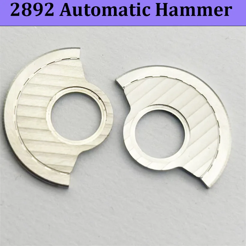 Suitable For 2892 Mechanical Movement Automatic Hammer Automatic Tuo 2892 Movement Watch Movement Accessories
Suitable For 2892 Mechanical Movement Automatic Hammer Automatic Tuo 2892 Movement Watch Movement Accessories
