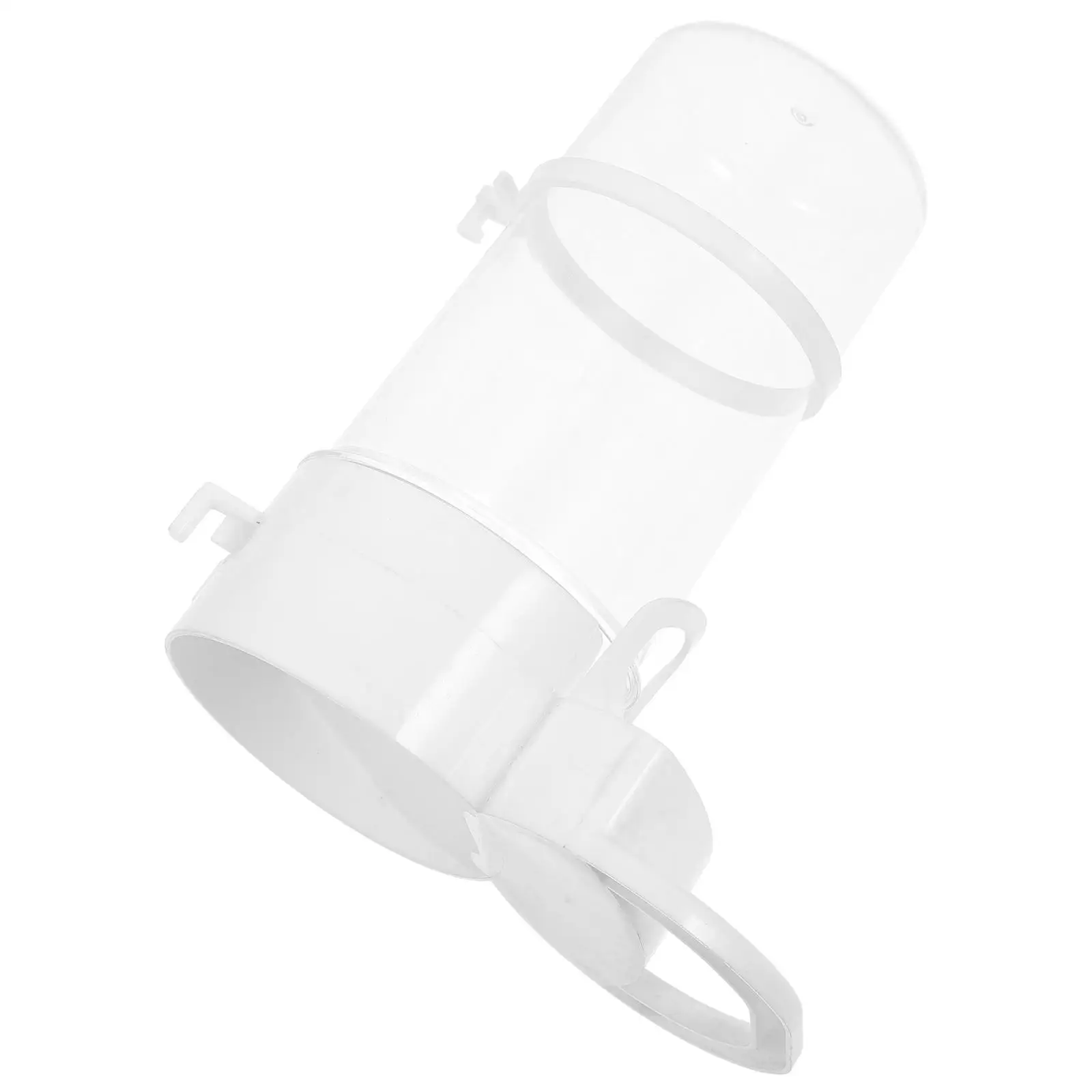Parrot Automatic Water Dispenser Large Capacity Hygienic Drink Bird Cage Accessory Rabbit Water Bottle Hamster Feeder
Parrot Automatic Water Dispenser Large Capacity Hygienic Drink Bird Cage Accessory Rabbit Water Bottle Hamster Feeder